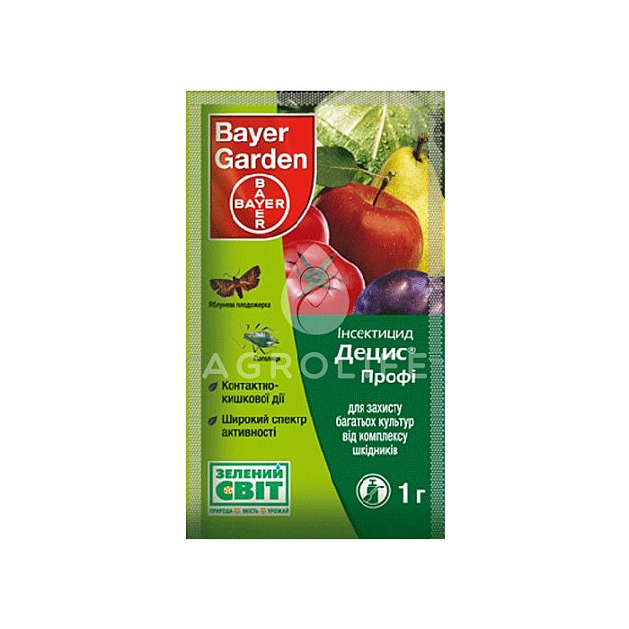 Децис Профи 25 WG в.г. - инсектицид, Bayer