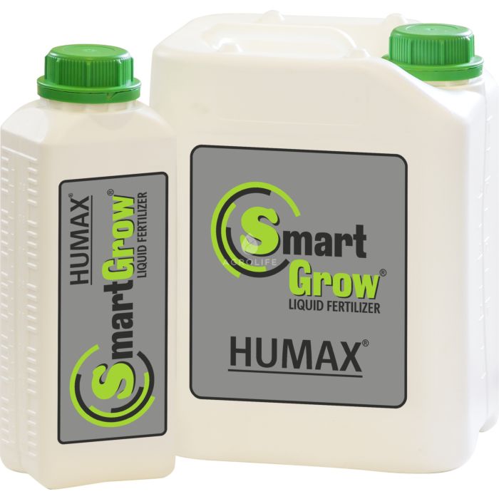ГУМАКС / HUMAX — органо-минеральное удобрение, Smart Grow