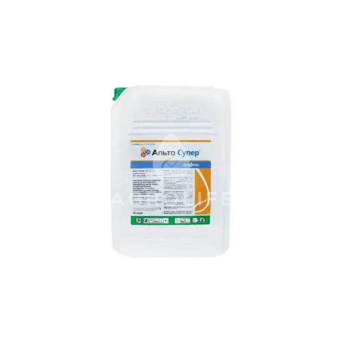 АЛЬТО СУПЕР 330 ЕС, к. е. - фунгицид, Syngenta