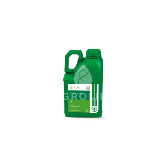 Сантал - гербицид, Alfa Smart Agro