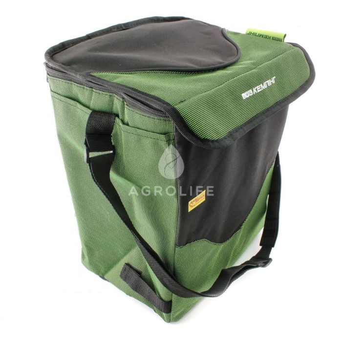 Изотермическая сумка Пикник HB5-717, Кемпинг (Зеленая)
