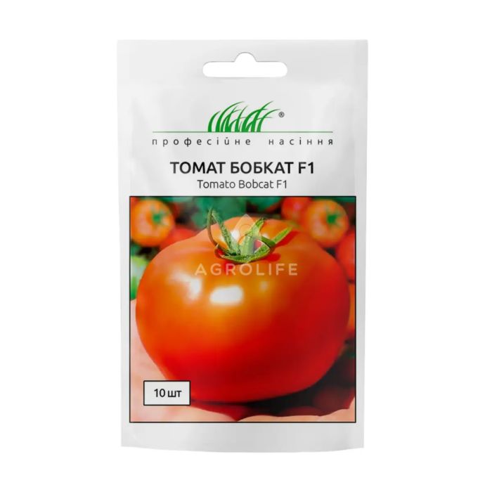 БОБКАТ F1 / BOBCAT F1 —  томат детерминантный, Syngenta (Професійне насіння)
