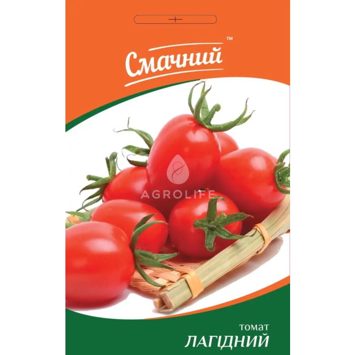 ЛАГИДНЫЙ / GENTLE —  томат детерминантный, Смачний (Професійне насіння)