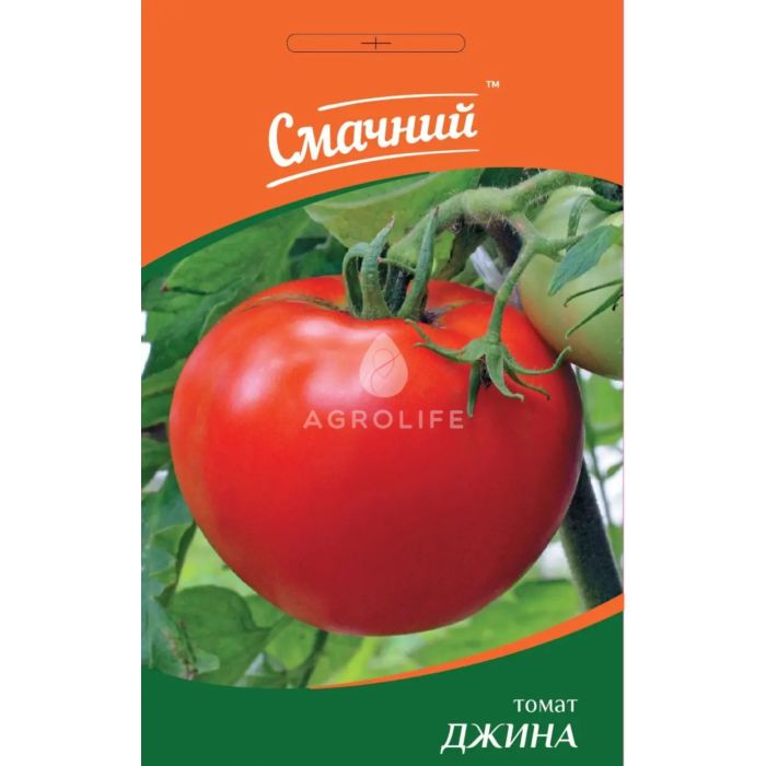 ДЖИНА / GIN —  томат детермінантний, Смачний (Професійне насіння)