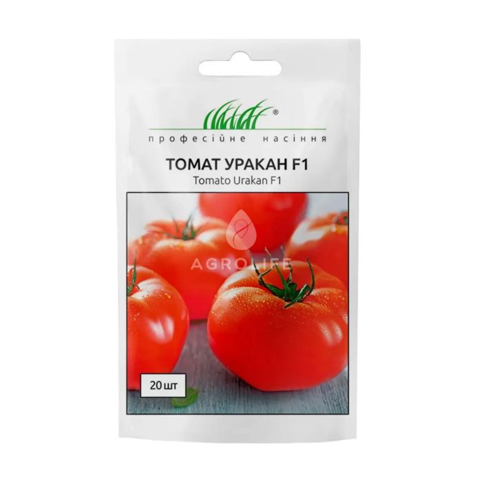 УРАКАН / HURAKAN F1 — томат, United Genetics (Професійне насіння)