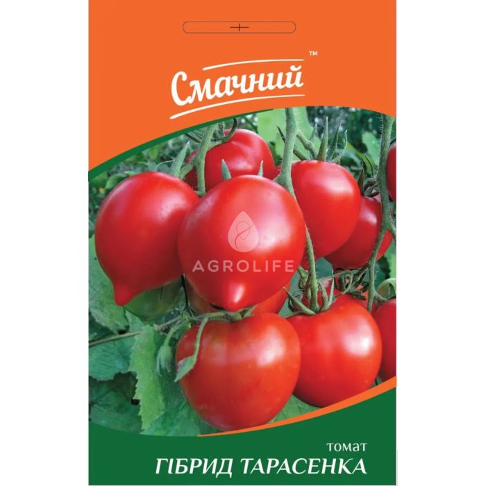 ГИБРИД ТАРАСЕНКА / HYBRID TARASENKO —  томат индетерминантный, Смачний (Професійне насіння)