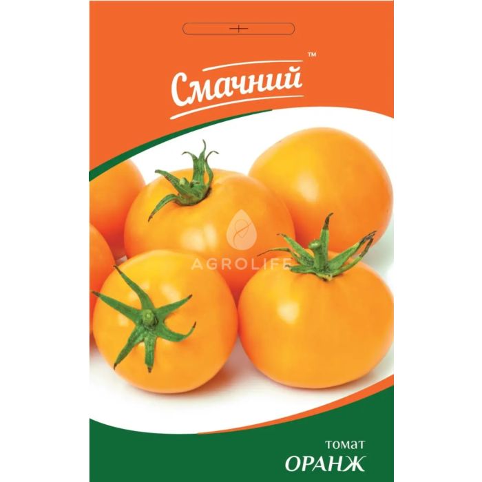 ОРАНЖ / ORANGE — томат, Смачний (Професійне насіння)