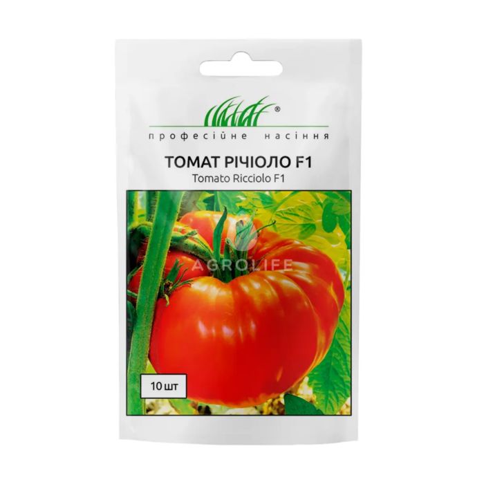 РИЧИОЛО F1 / RICCIOLO F1 -  томат индетерминантный, United Genetics (Професійне насіння)