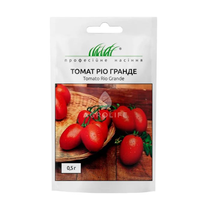 РИО ГРАНДЕ / RIO GRANDE — томат сливка, Tezier (Професійне насіння)
