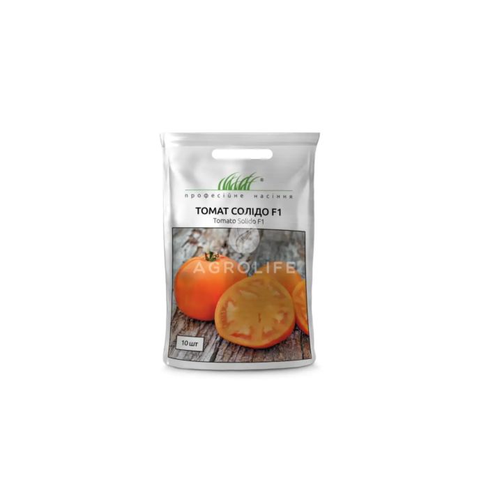 СОЛИДО F1 / SOLIDO F1 —  томат детерминантный, Lark Seeds (Професійне насіння)