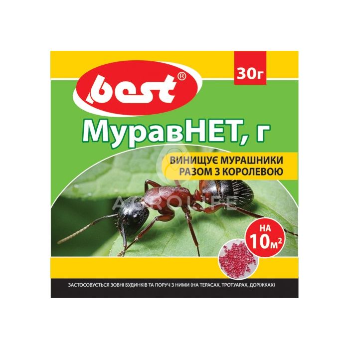 МуравНЕТ - инсектицид, Вассма