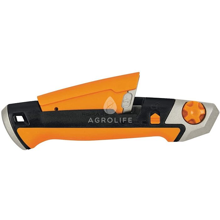 Нож с выдвижным лезвием Pro CarbonMax 25 мм, Fiskars