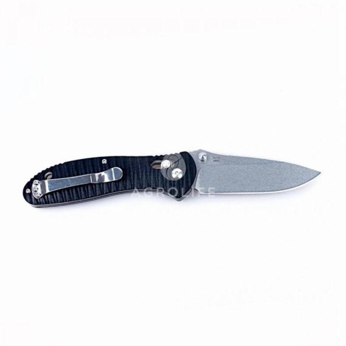 Нож G7392P-BK чёрный, Ganzo