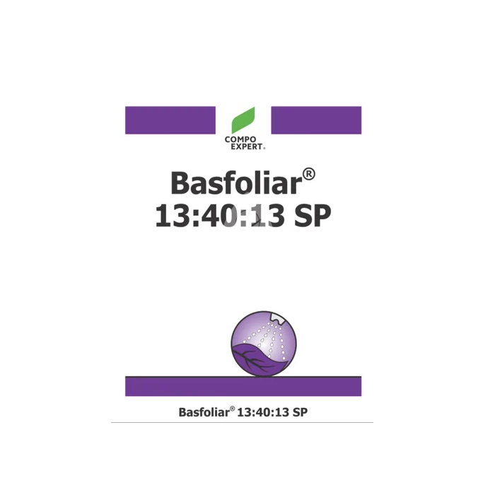 Удобрение Басфолиар 13-40-13 / Basfoliar 13-40-13