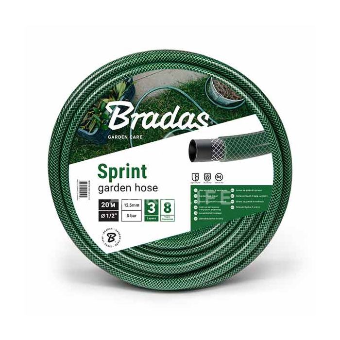 Шланг для поливу SPRINT 1 1/2