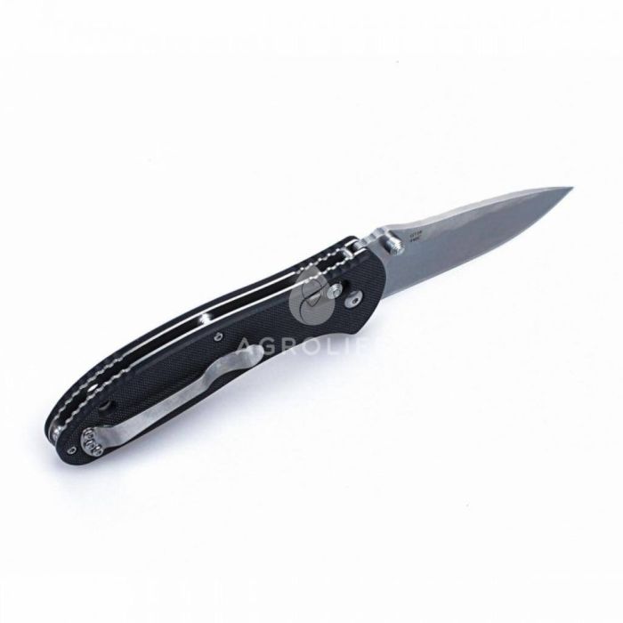 Нож G7392-BK чёрный, Ganzo