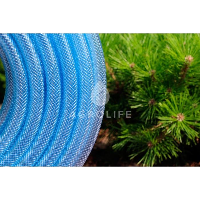 Шланг поливочный садовый Экспорт диаметр 8 мм, длина 50 м, до 8bar рабочее давление (VD 8 50), Evci Plastik, 1шт., Presto-PS