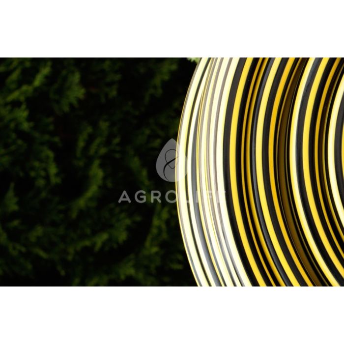 Шланг поливочный садовый Зебра диаметр 3/4 дюйма, длина 50 м (ZB 3/4 50), 1 шт., Presto-PS