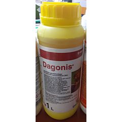Dagonis - фунгіцид, BASF
