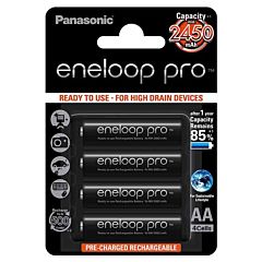 Аккумулятор Panasonic Eneloop R6/AA 2450mAh (Panasonic2450)