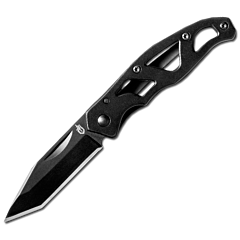 Нож Gerber Mini Paraframe Tanto Clip Folding Knife 31-001729