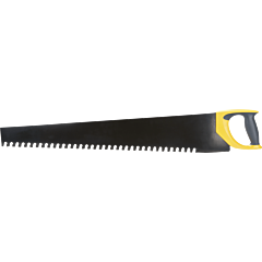 Ножівка по пінобетону 17 зубців 600 мм, TOPEX