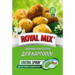 Для картофеля (Cristal spray), ROYAL MIX
