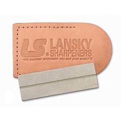 Точилка для ножів Lansky Pocket Stone Diamond LNLDPST