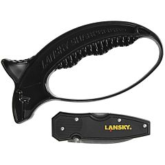 Точилка для ножів Lansky Quick Edge Tungsten Carbide LNLSTCS