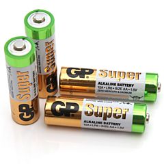 Батарея живлення GP AA (AAGP)