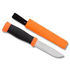 Нож MORA Outdoor 2000, нерж. сталь, оранжевый