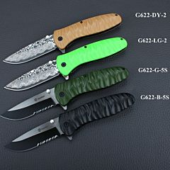 Нож Ganzo G622-DY-2, Коричневый
