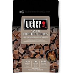 Кубики для розжига, 48 шт., Weber
