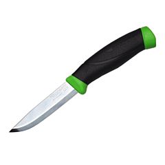 Нож MORA Companion Green, нерж. сталь