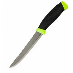 Нож MORA Fishing Comfort Scaler 150, нерж. сталь