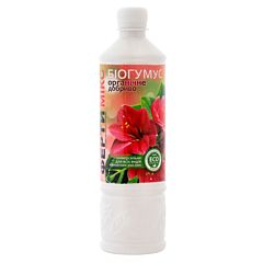 Фертімікс Біогумус універсальний для квітів - органічне добриво, Гілея