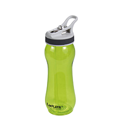 Спортивная бутылка Isotitan® Sports and Drink Bottle green, 0,6L, La PLAYA