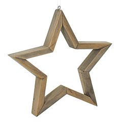 Декоративное украшение "Звезда", 26 см, Jumi