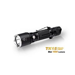  Ліхтар Fenix ​​TK15UE CREE XP-L HI V3 LED Ultimate Edition, чорний (TK15UE2016bk)
