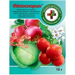 Фитоспорин – биофунгицид, Скорая помощь