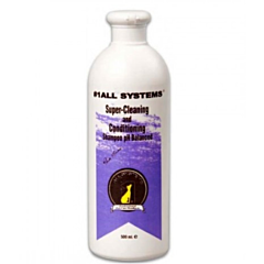 Шампунь суперочищающий 1 Super cleaning&conditioning shampoo, All Systems