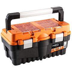 Ящик для инструмента пластиковый, NEO Tools