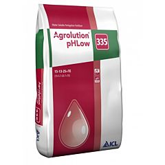 Agrolution pHLow 15-13-25+TE - комплексное удобрение, ICL