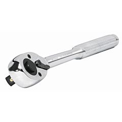 Ключ трещотки, металл 1/2 "230 мм Cr-Mo (45 зуба), Truper