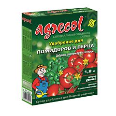 Для томатов и перца, AGRECOL