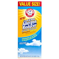 Дезодорант-порошок для ковров Allergen Reducer, Arm&Hammer 
