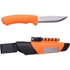 Нож Morakniv Bushcraft Survival Orange/black