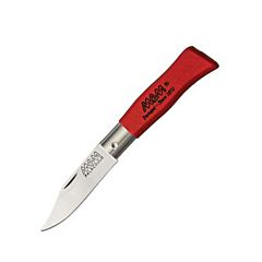 Нож складнойDouro карманный мини-нож с кожаным чехлом №2003, MAM 