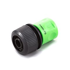Коннектор для шланга 3/4 дюйма без аквастопа серия Soft-Touch (4113T), 30 шт., Presto-PS