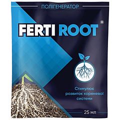 Ferti Root (Ферті Рут) - полігенератор, біостимулятор, Кісон
